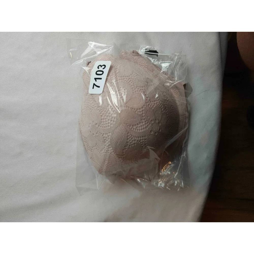Maidenform One Fab Fit 2.0 T-Shirt Bra Women Size 32D Nude Underwire DM7543 NWT